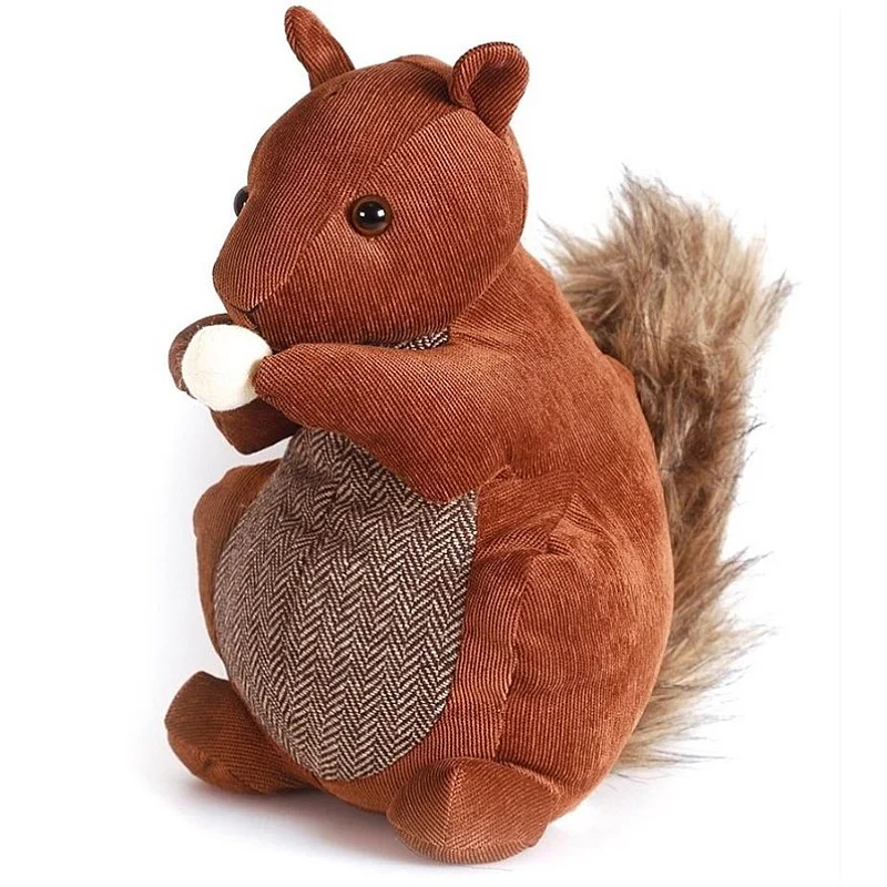 DOOR STOPPER SQUIRREL