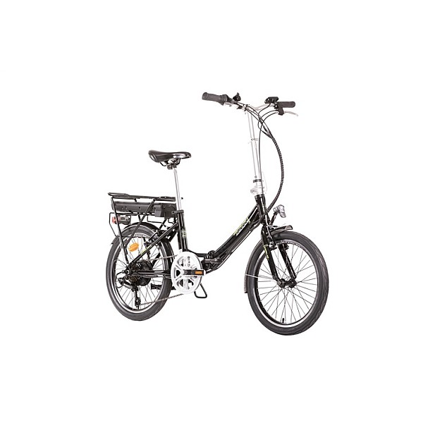 BICYCLE ELECTRIC E 2000 SIZE 20 BLACK