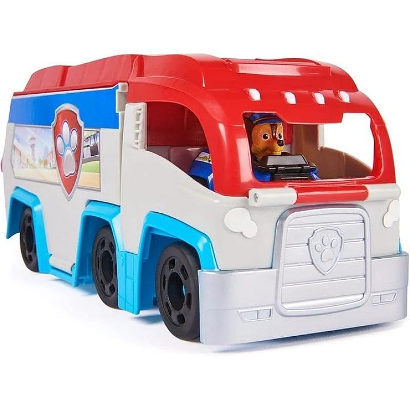 Bērnu rotaļu mašīnīte Paw Patrol Pup Squad 6071544 Bērnu rotaļu mašīnīte Paw Patrol Pup Squad 6071544