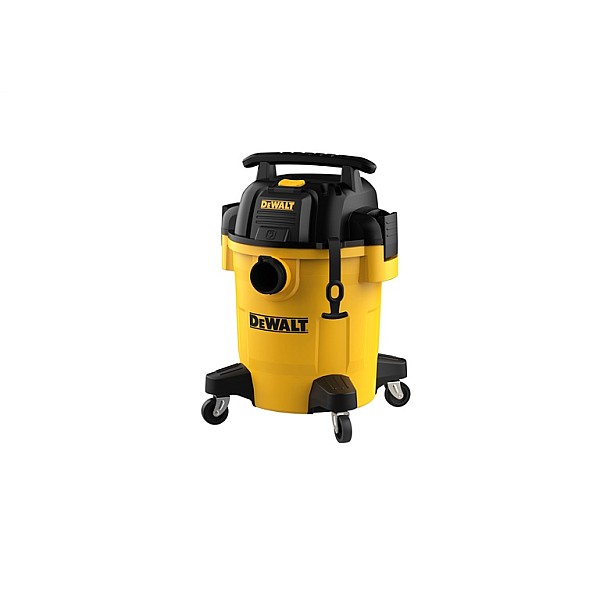 Celtniecības putekļu sūcējs Dewalt DXV23PLPTA. 23 l