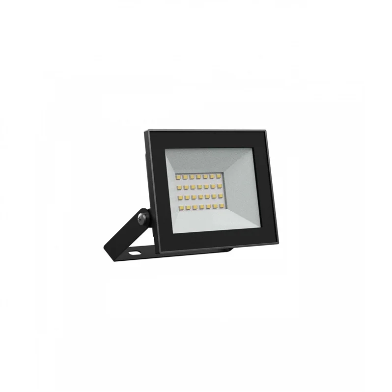 FLOODLIGHT  LED 20W 230V NW IP65 BLACK