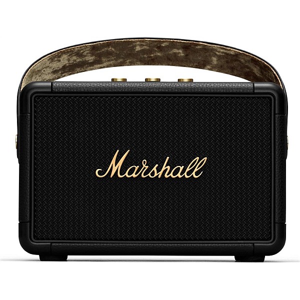 SPEAKER MARSHALL KILBURN II BLACK/BRASS