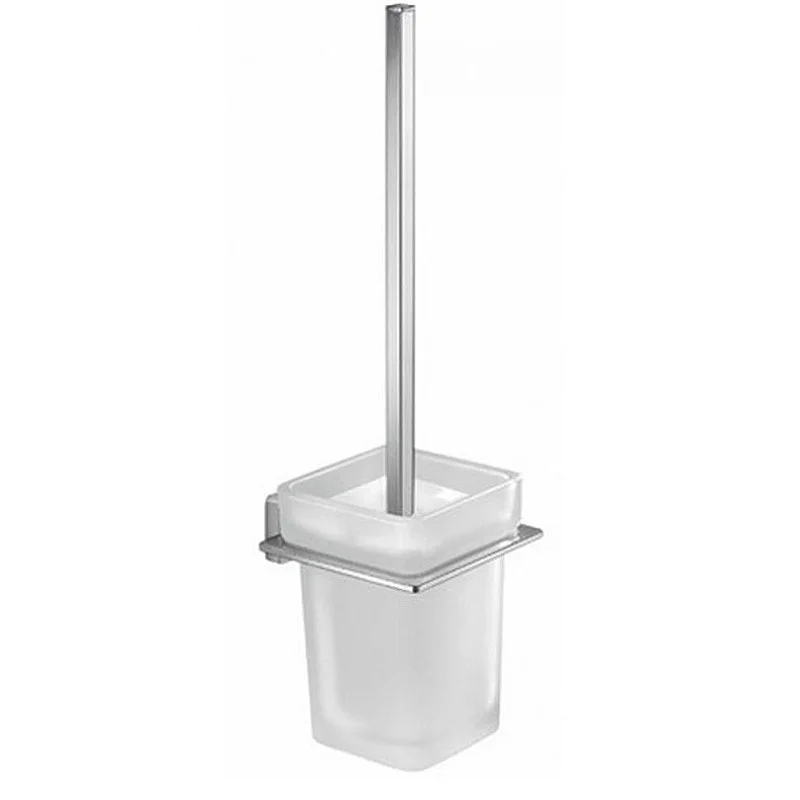 TOILET BRUSH MOUNTED ATENA 443313 CHROME