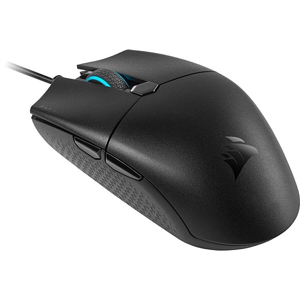 Žaidimų pelė Corsair Katar Pro. juoda