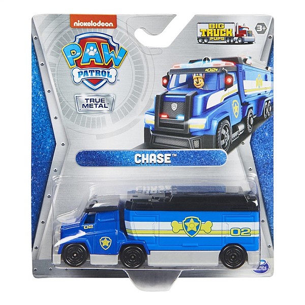 TOY BIC TRUCK PAW PATROL 6065775 1.55