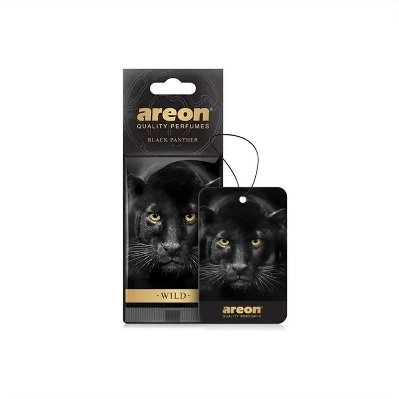 AREON WILD BLACK PANTHER