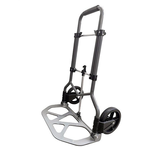 ALUMINIUM FOLDABLE HAND TRUCK-100KG