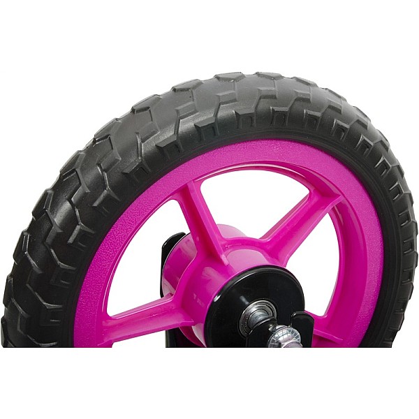 BALANCE BICYCLE 10 PINK