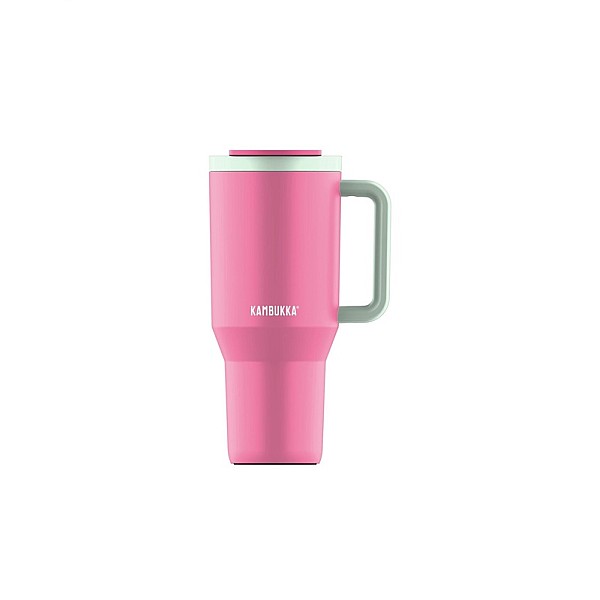 THERMO CUP RIO W STRAW BUBBLE MINT 950ML