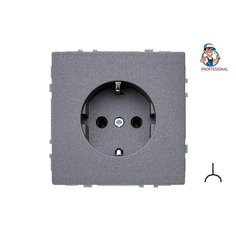 SOCKET IKL16-204-01.M/BM MODERN BL