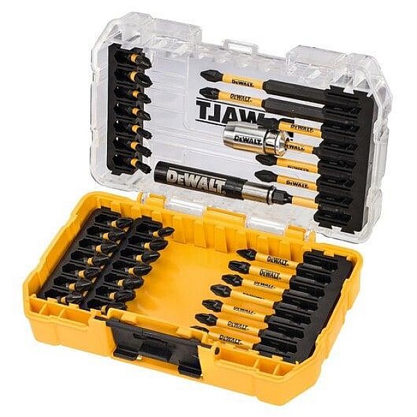 37PC FLEXTORQ SCREW DRIVING SET