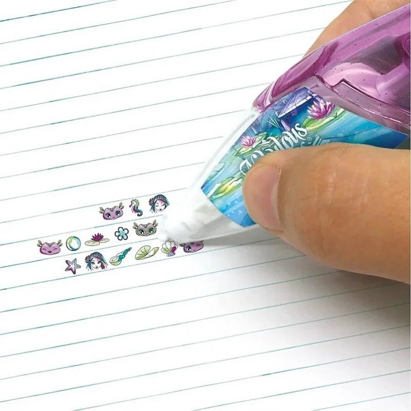 Bērnu dienasgrāmata Nenuphia and Lilya 12511 Bērnu dienasgrāmata Nenuphia and Lilya 12511