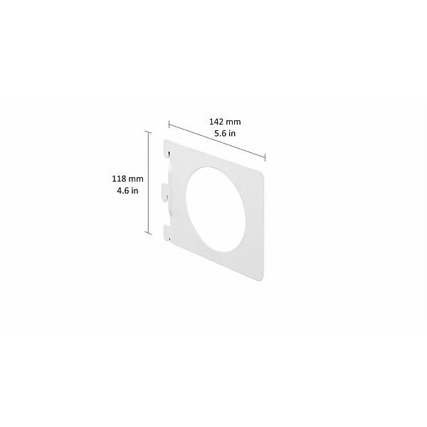 Atrama Dolle. 142 mm x 118 mm