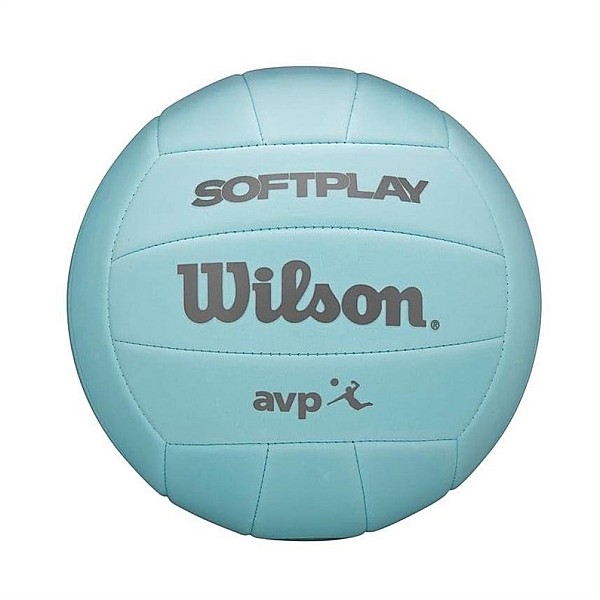 VOLLEYBALL BALL AVP SOFT PLAY