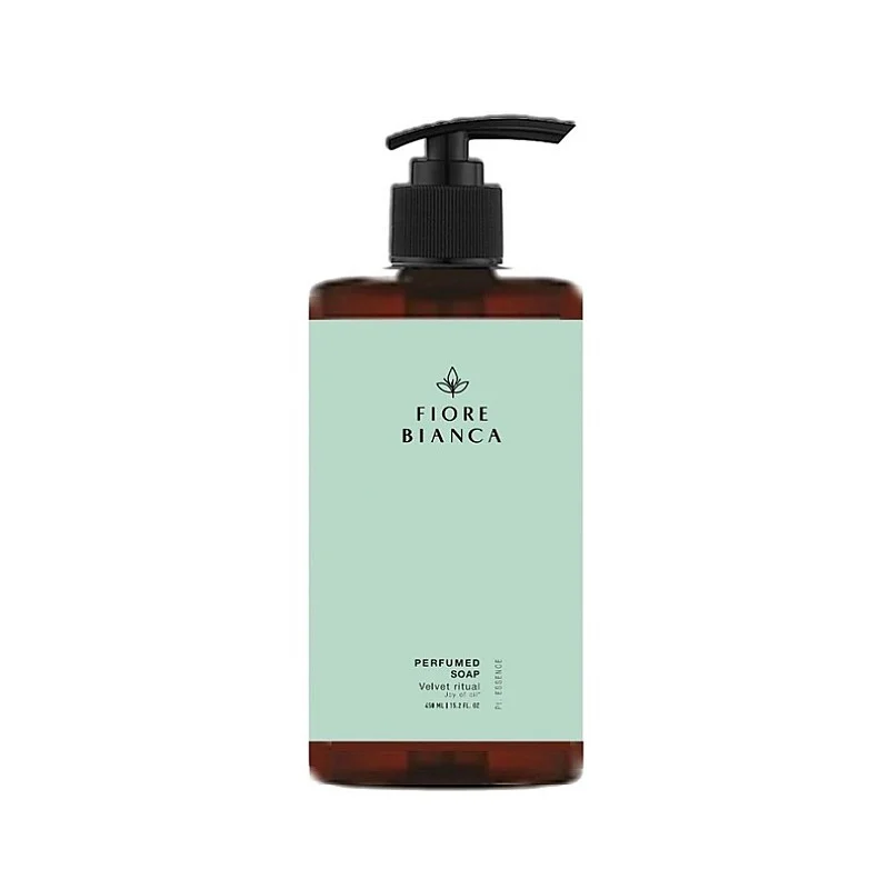 SOAP LIQUID VELVET RITUAL 450ML