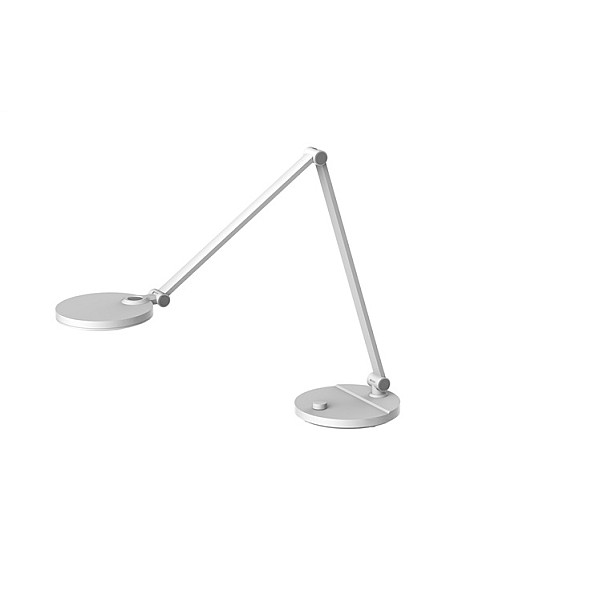 Lampa Standart VERNI BL1286 WHITE. LED. 7W