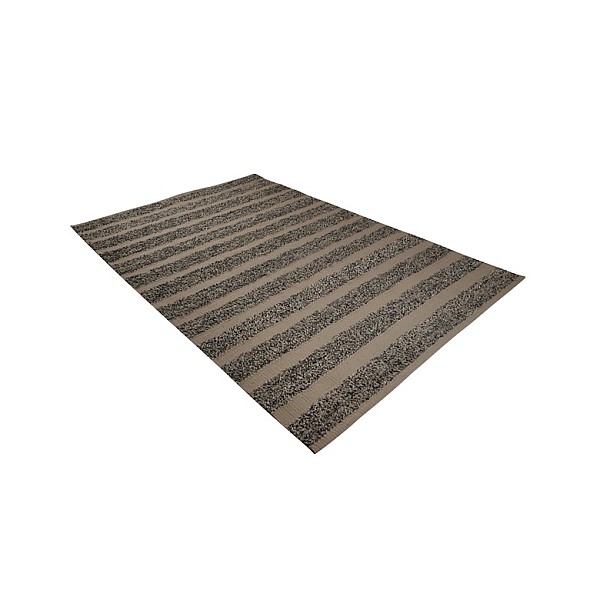 CARPET FLW-22450 0.8X1.5M GREY