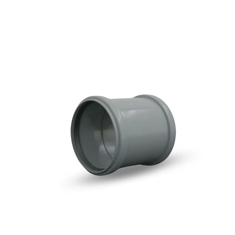 Vidaus kanalizacijos dviguba mova . Ø 110 mm