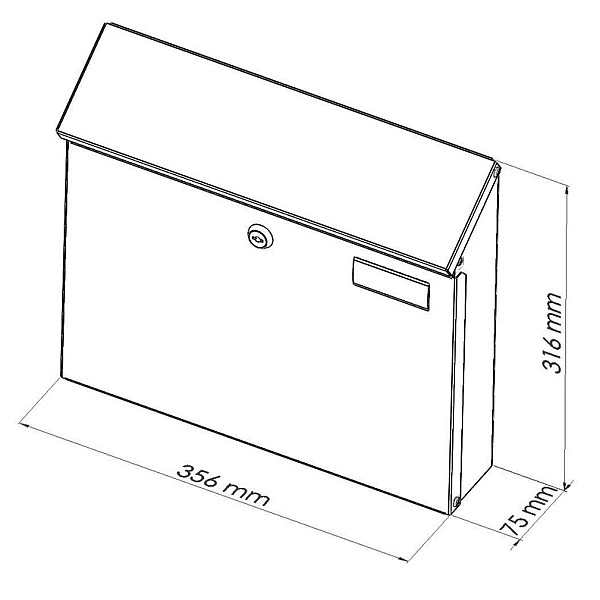 PASTKASTE PD968 ANTRACĪTS