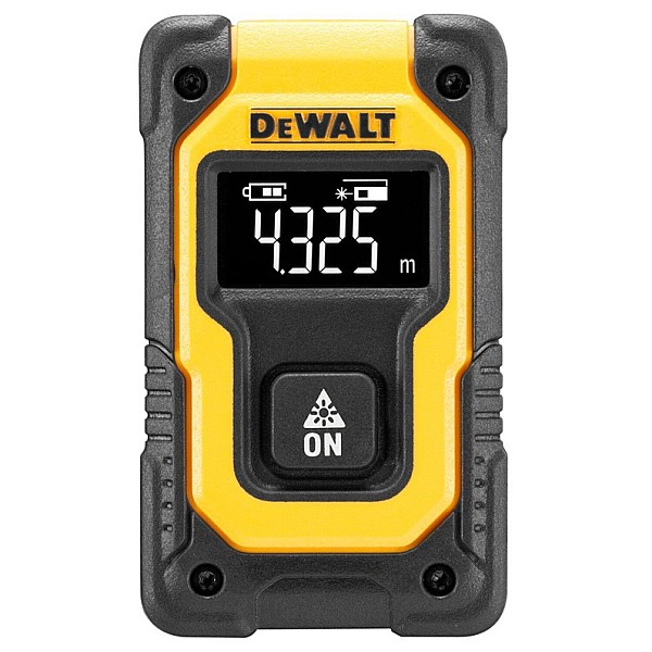 Atstumo matuoklis Dewalt DW055PL-XJ. 15 m