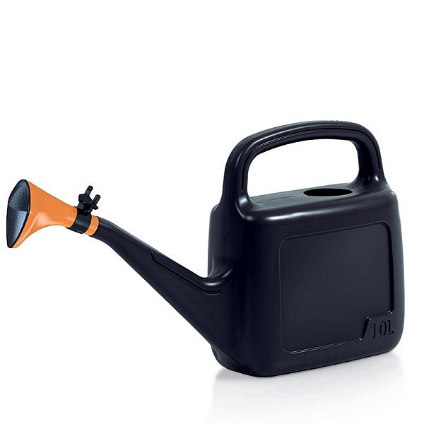 WATERING CAN AQUA - BLACK IKA10-S411