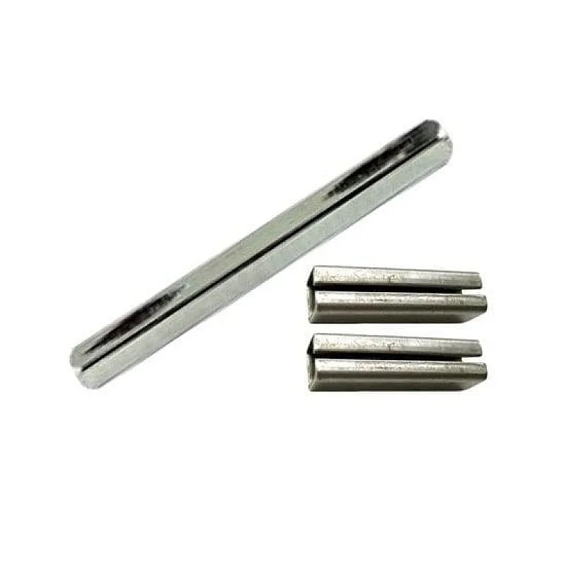 Strypas rankenai su adapt MP 0026106. metalų lydinys. pilka Strypas rankenai su adapt MP 0026106. metalų lydinys. pilka