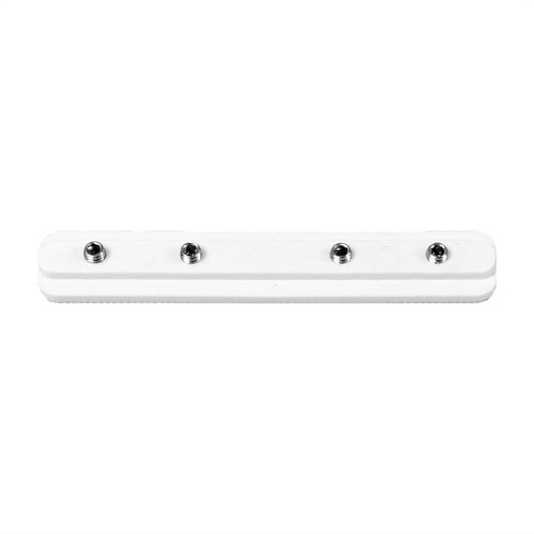 CONNECTOR CEILING PROF WHITE