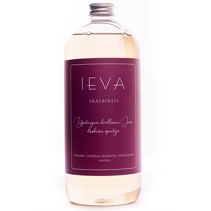 Šķidrs mazgāšanas līdzeklis Ieva. 1 l Šķidrs mazgāšanas līdzeklis Ieva. 1 l