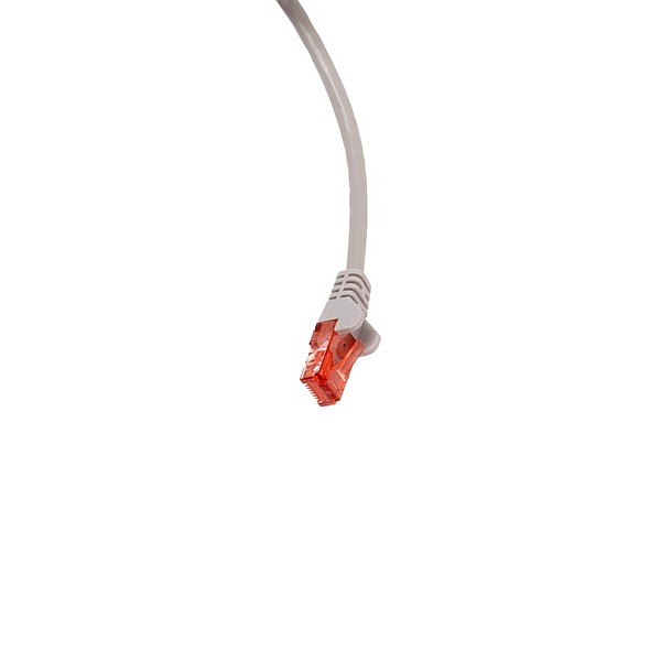 Tinklo kabelis B-UTP620 CAT6 RJ-45 M. RJ-45 M 20m. pilka