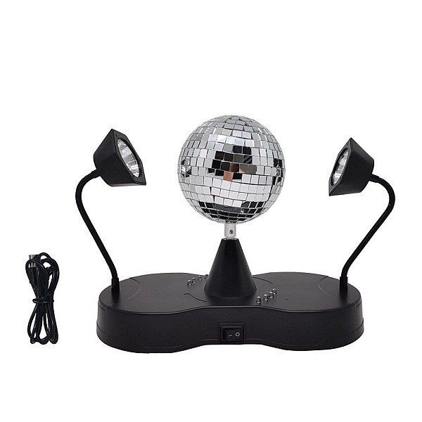 LUMINAIRE DISCO 1.29W RUTULYS RGB IP20