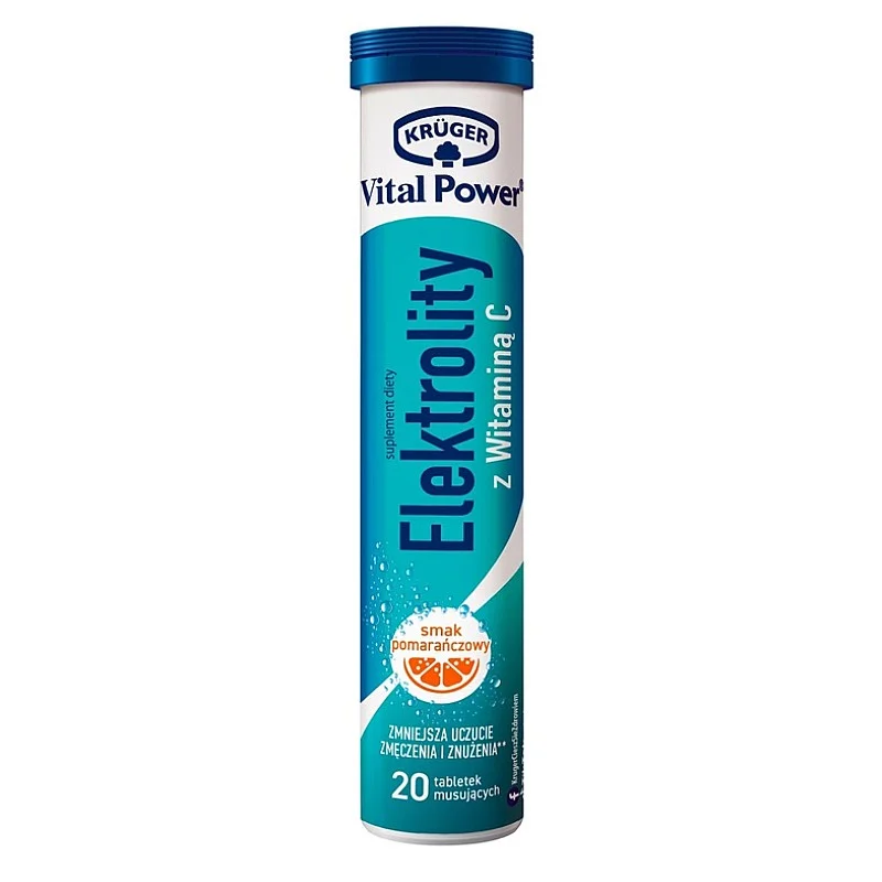 ELEKTROLĪTI 20 PUTOJOŠAS TABLETES ELEKTROLĪTI 20 PUTOJOŠAS TABLETES
