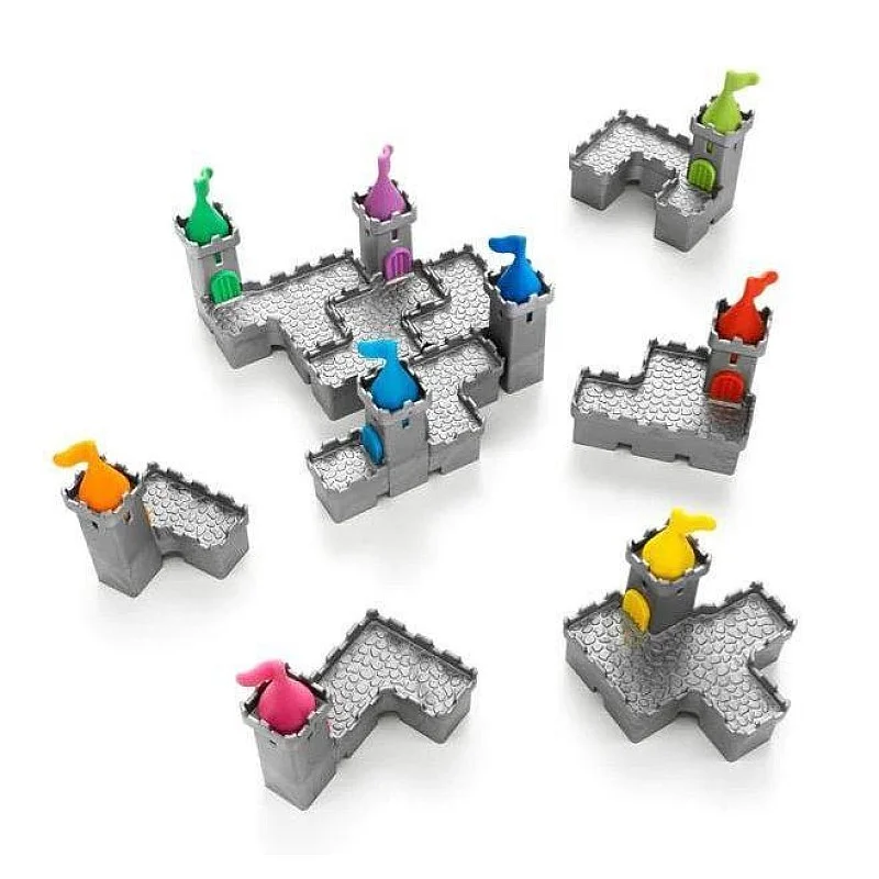 Galvosūkis Smart Games Tower Stacks SMA/106