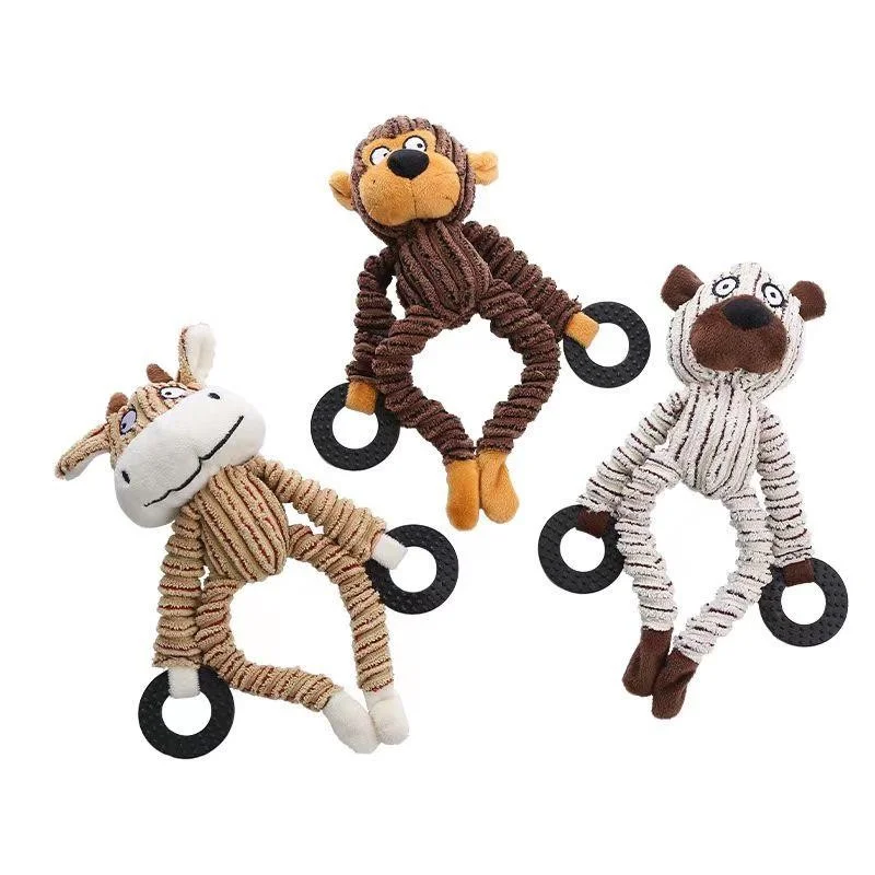 PET TOY PT321 29.5X27CM