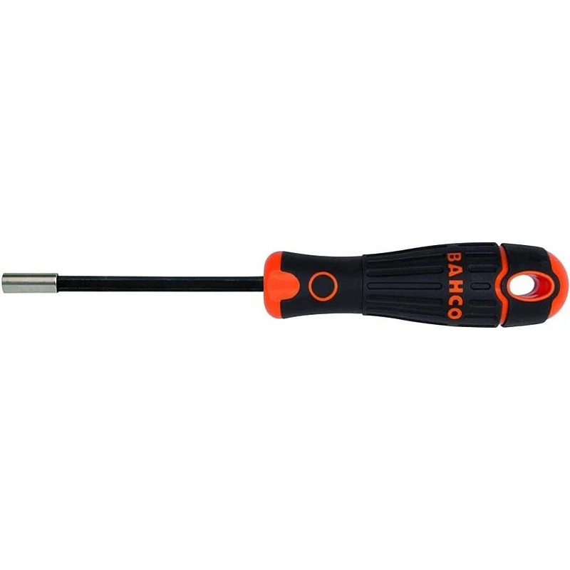 COMBINED SCREWDRIVER BAHCO 125MM 1/4