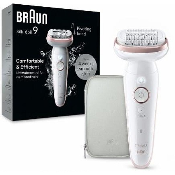 EPILATOR 604474 BRAUN