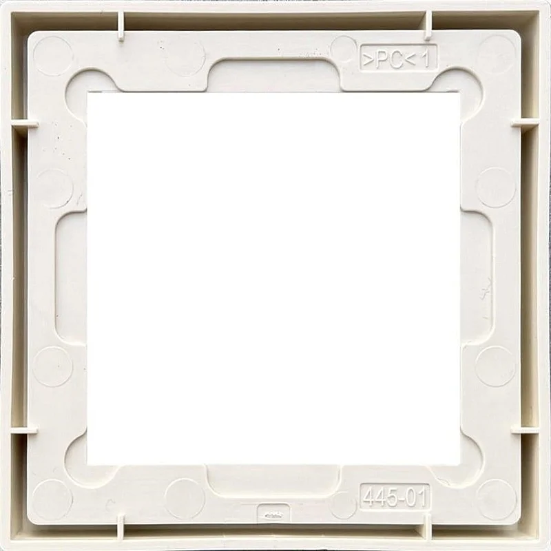 Vienvietis rėmelis LIREGUS MODERN. matinės smėlio spalvos Vienvietis rėmelis LIREGUS MODERN. matinės smėlio spalvos