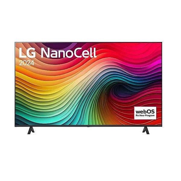 Televizors LG 65NANO82T3B. 4K UHD. 65 