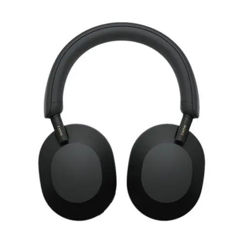 WIRELESS HEADPH SONY WH-1000XM6 BLACK
