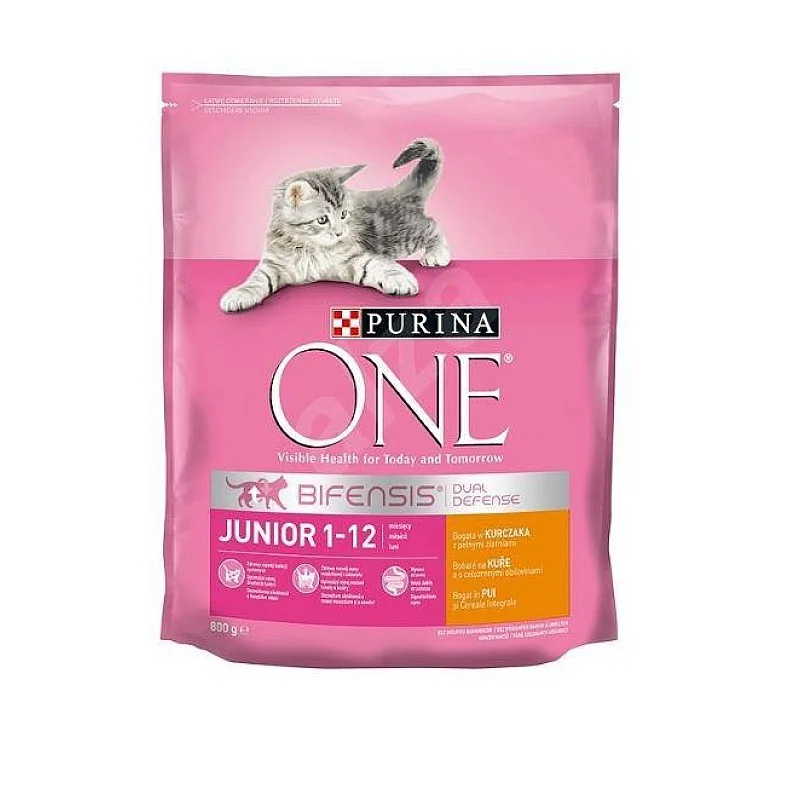 Sausā kaķu barība One. 0.8 kg Sausā kaķu barība One. 0.8 kg