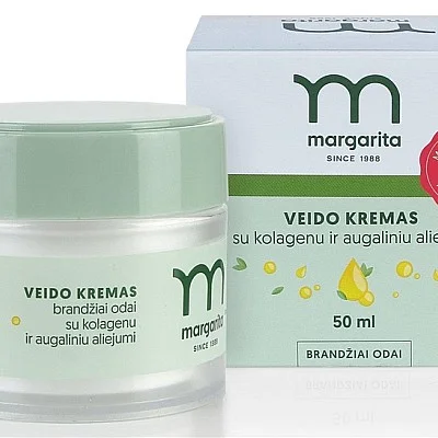 Veido kremai