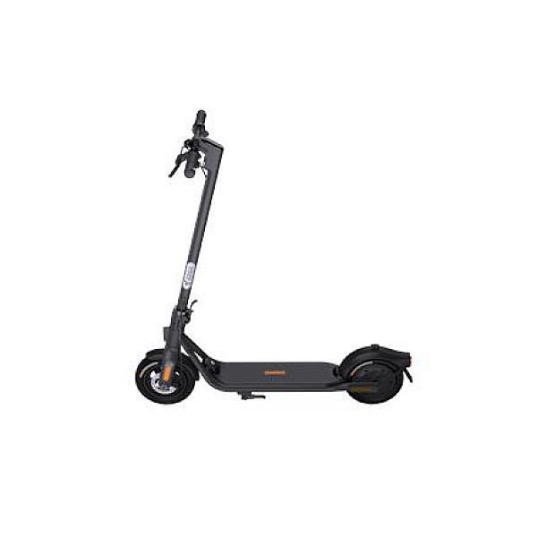 Elektrinis paspirtukas Segway F2 E. juoda/pilka