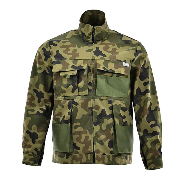 JACKET KING CAMO M