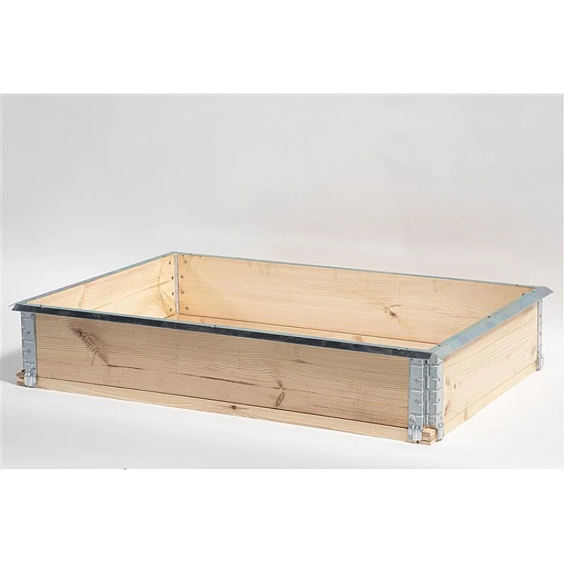 Krašto uždengimo juostelė Upyard O-SNLE. 80 cm x 60 cm