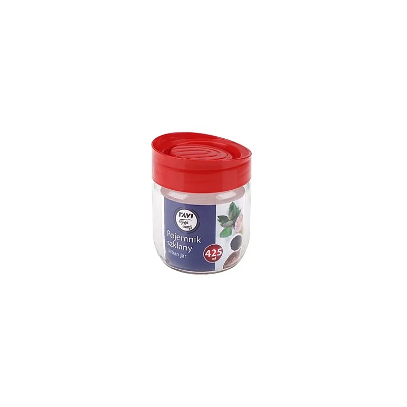 GLASS CONTAINER 425ML