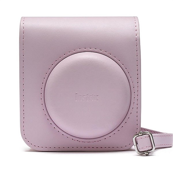 DĖKLAS INSTAX MINI 12 BLOSSOM PINK