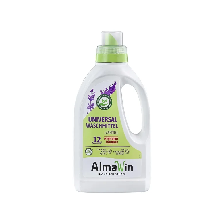 Šķidrs mazgāšanas līdzeklis ekoloģiska Almawin.Univer.0.75l Šķidrs mazgāšanas līdzeklis ekoloģiska Almawin.Univer.0.75l