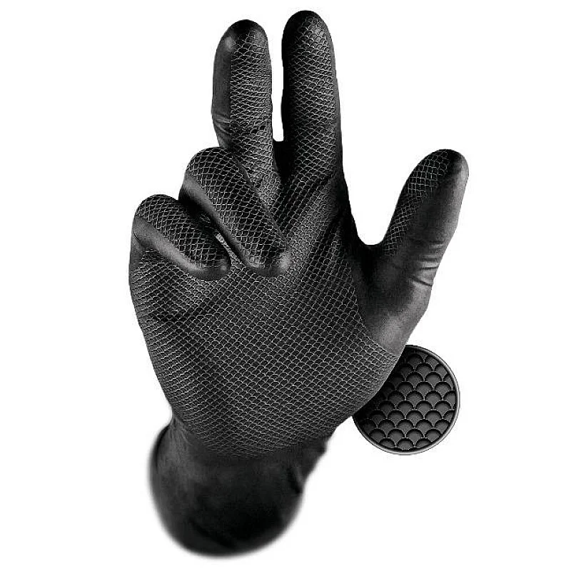 CIMDI NITRILA VIENREIZLIETOJAMI M 50 GAB