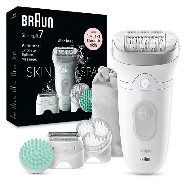 EPILATOR 604476 BRAUN