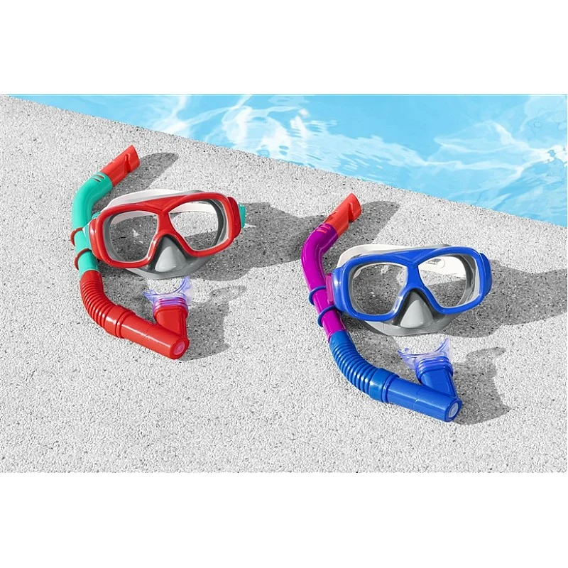Nardymo komplektas BESTWAY EXPLORA SNORKEL 24032
