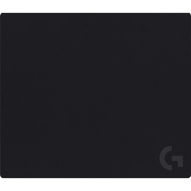 Pelės kilimėlis Logitech G640. 400 mm x 460 mm x 3 mm. juoda